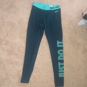 Nike Pro Training Tights